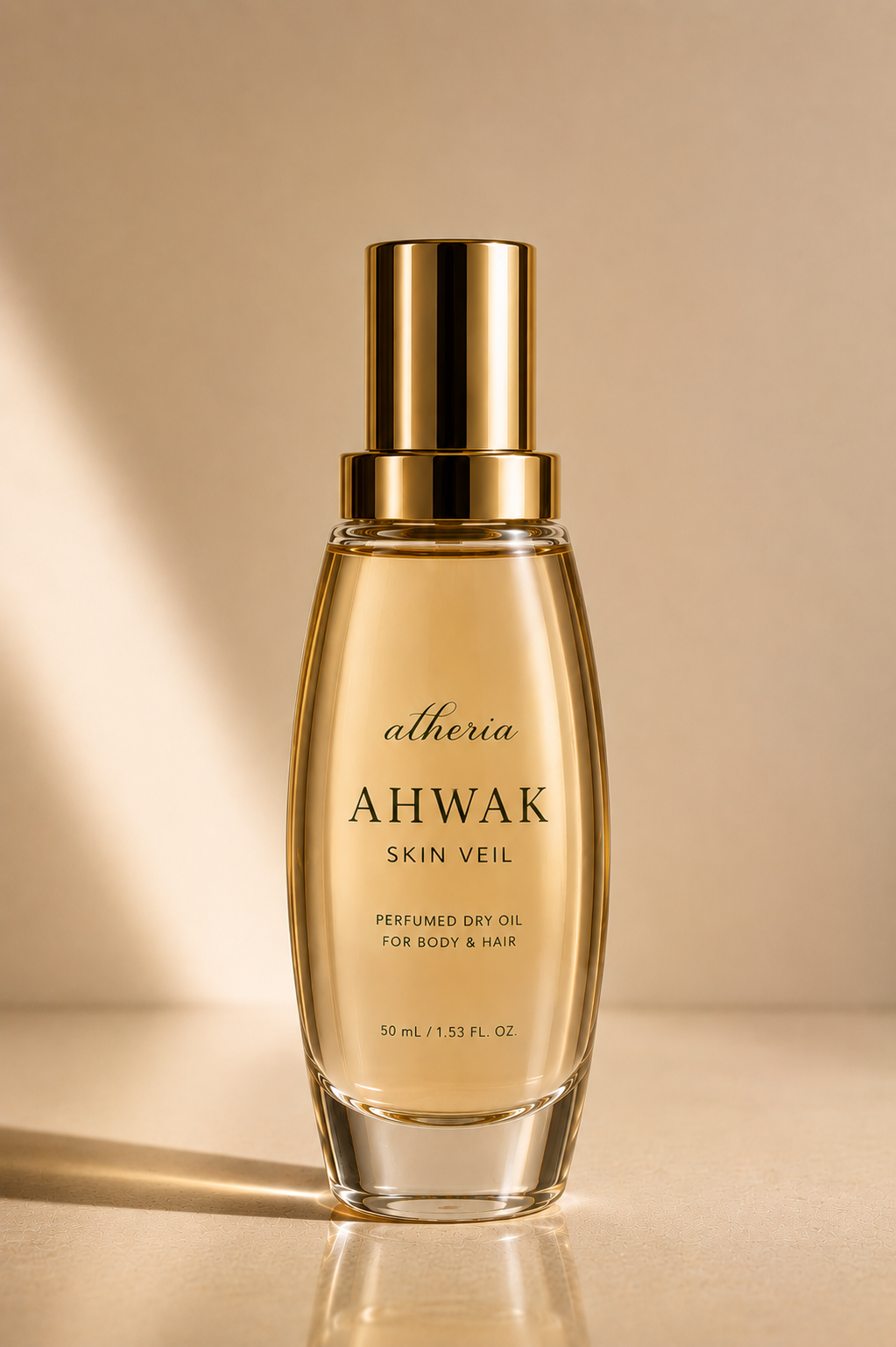 AHWAK SKIN VEIL