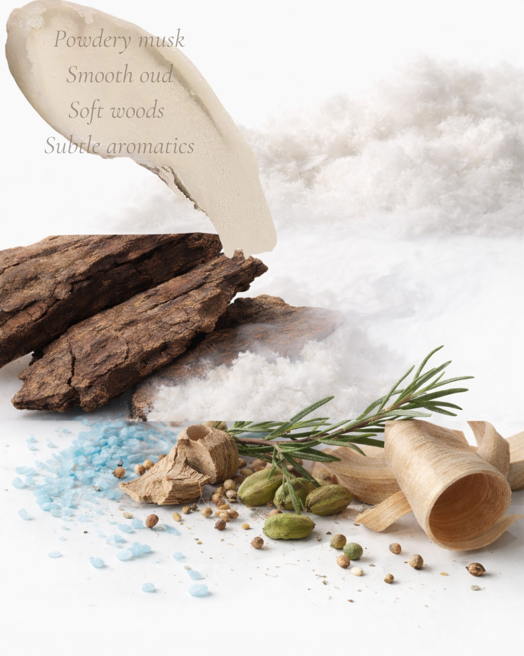 Lagoon Solid Perfume