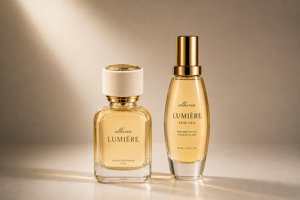LUMIÈRE SCENT RITUAL