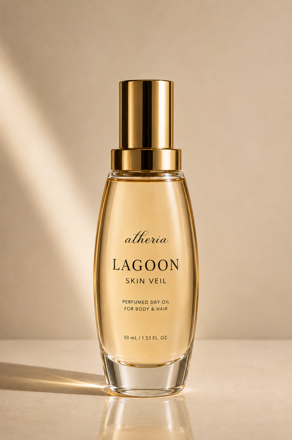 LAGOON SKIN VEIL