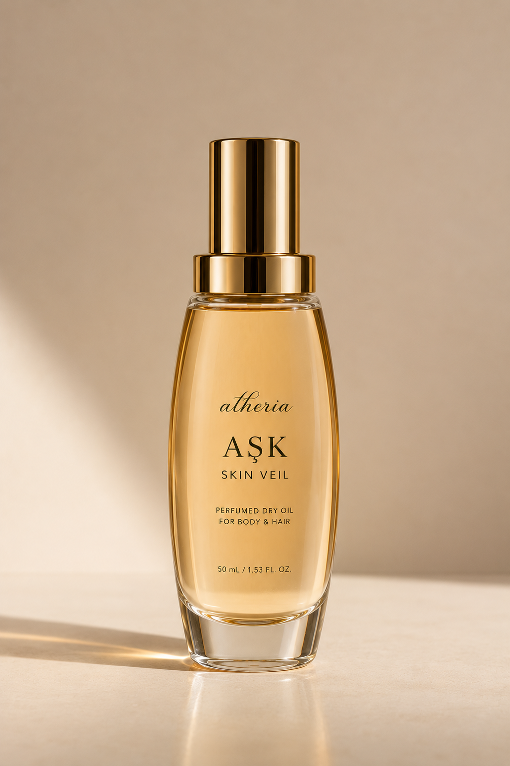 AŞK SKIN VEIL