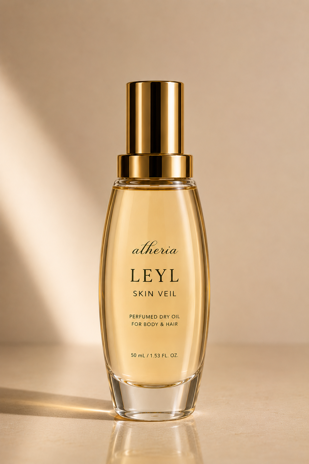LEYL SKIN VEIL