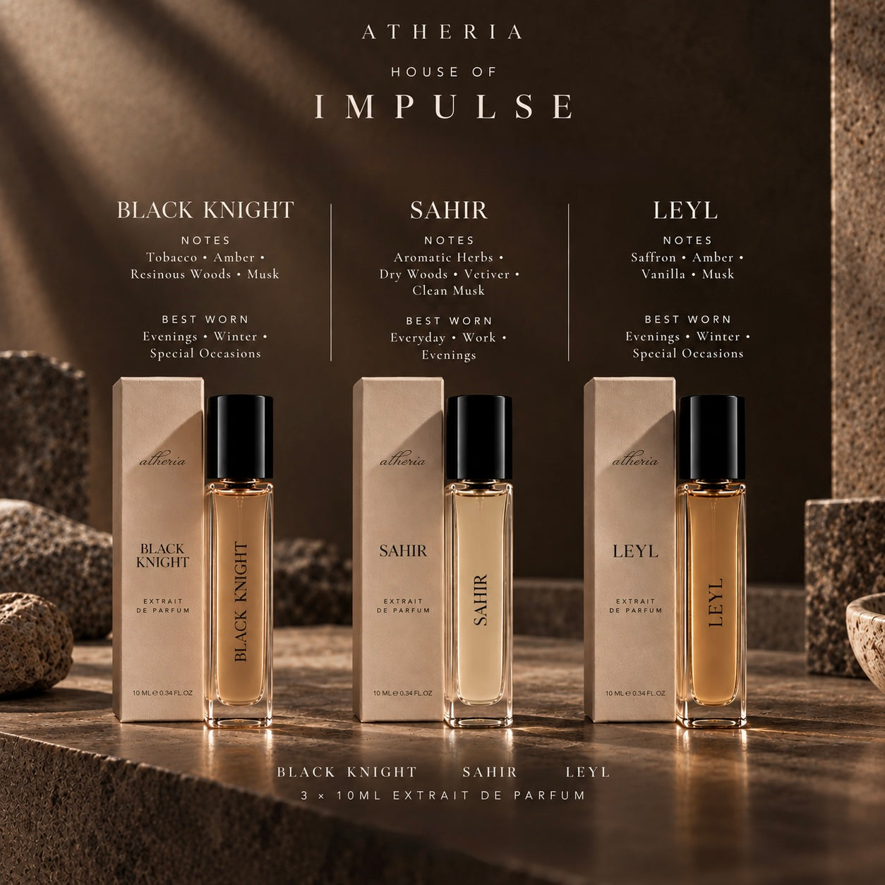 The Impulse Bundle