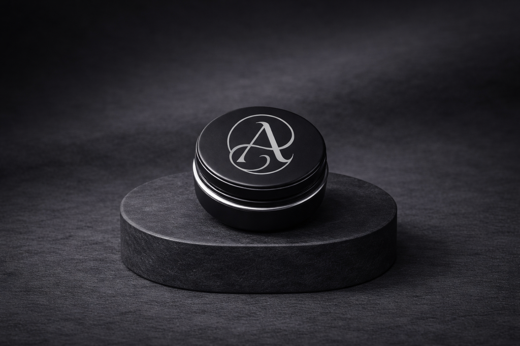 Black Knight Solid Perfume