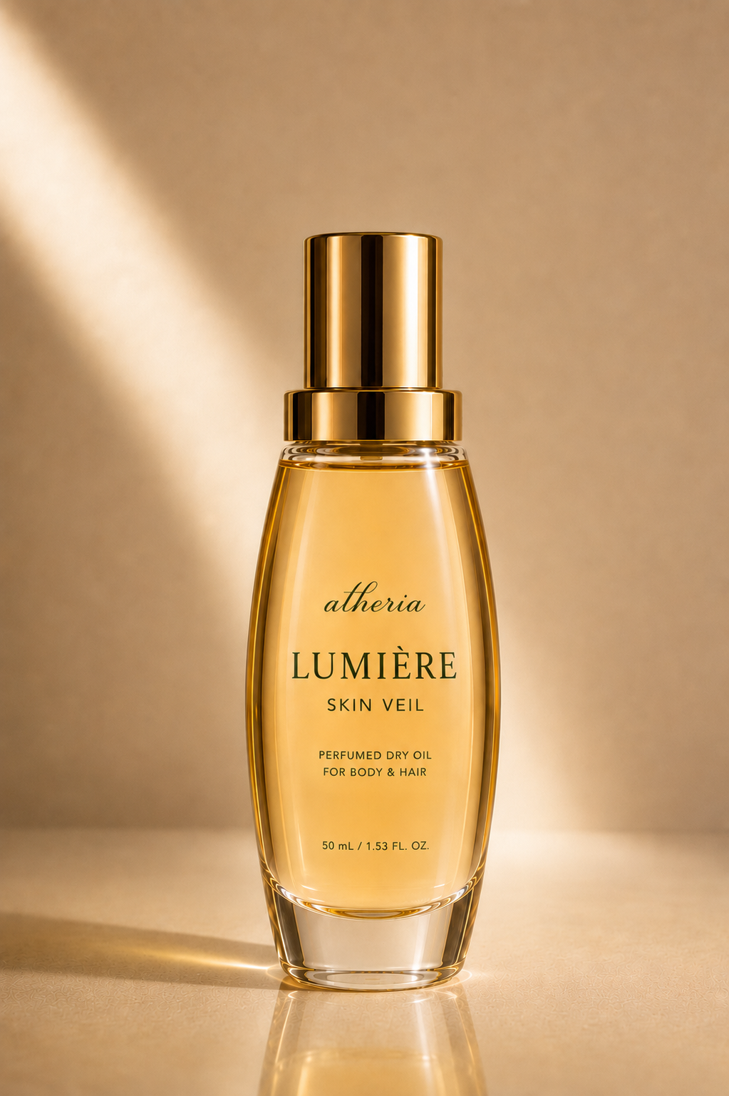 LUMIÈRE SKIN VEIL