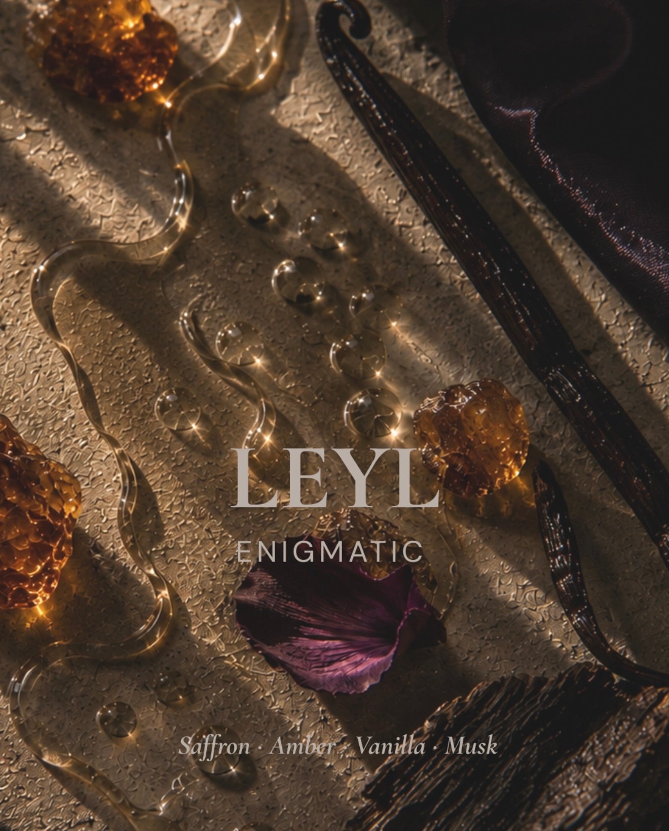 LEYL SCENT RITUAL