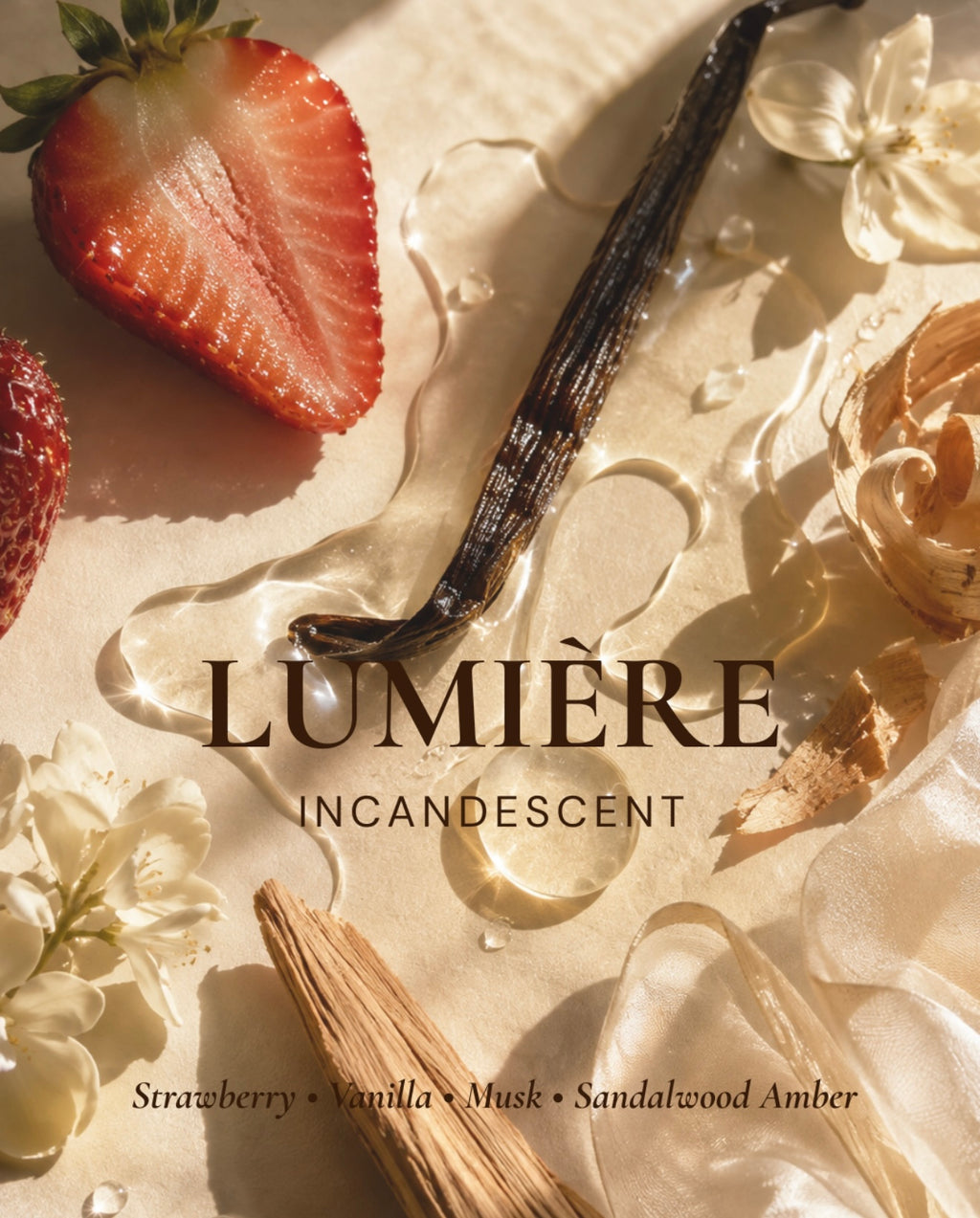 LUMIÈRE SCENT RITUAL