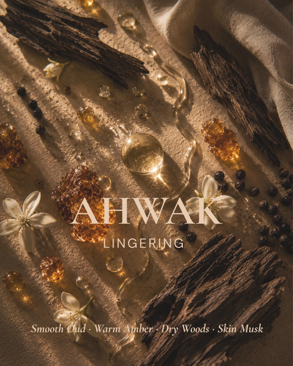 AHWAK SCENT RITUAL