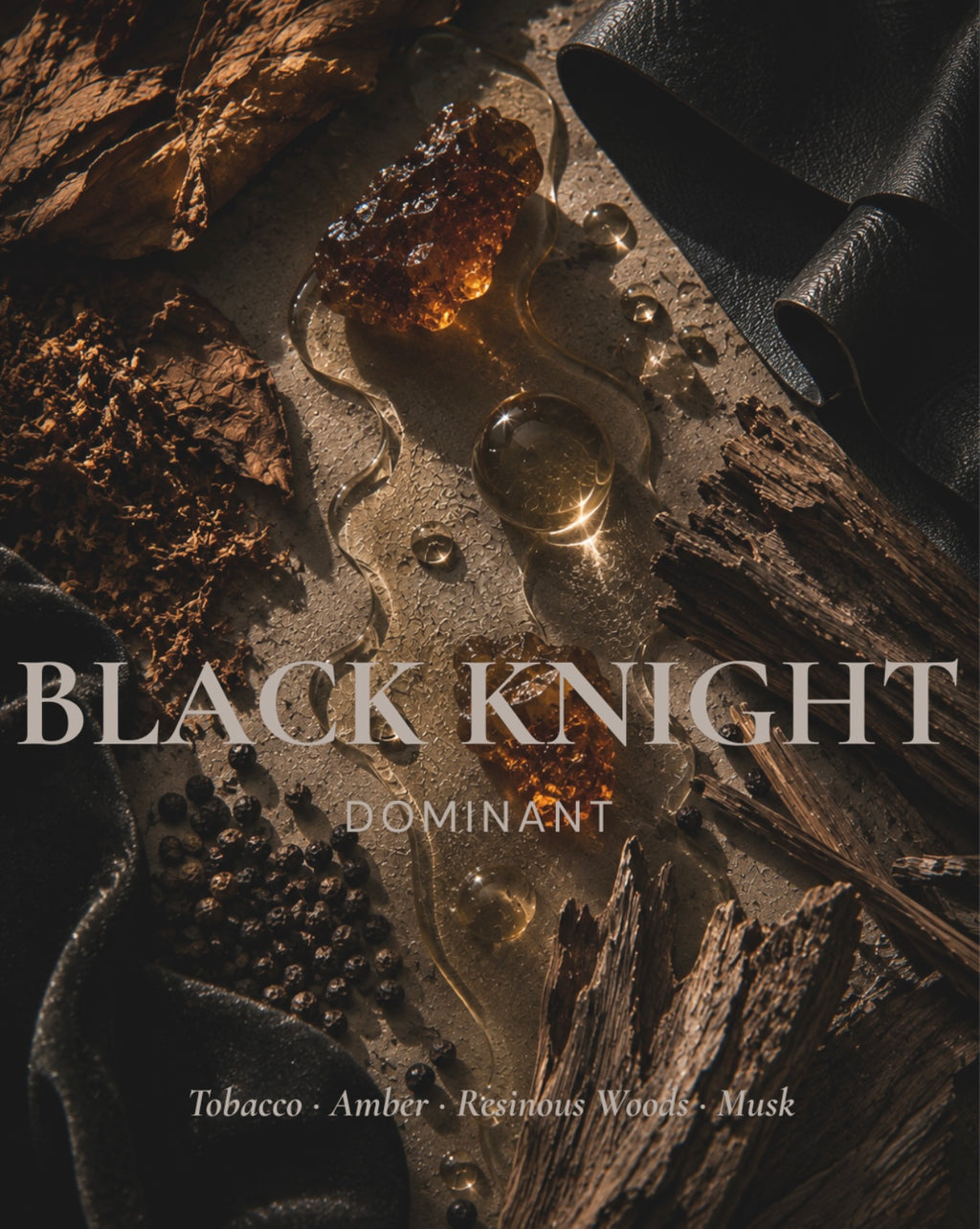 BLACK KNIGHT