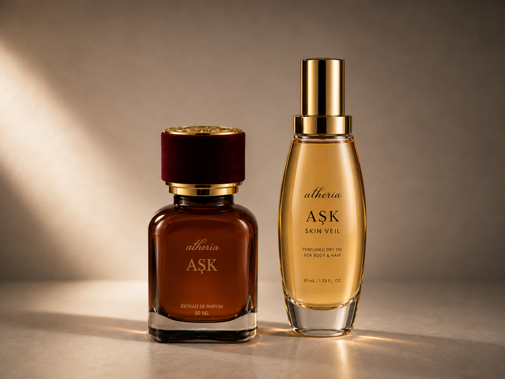 AŞK SCENT RITUAL